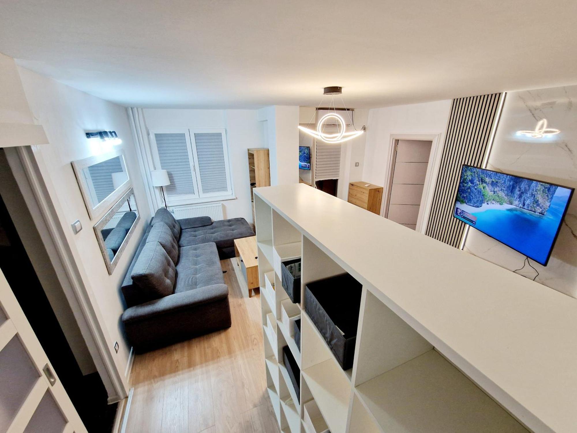 Apartamento Cosy Novi Sad Loft, Self Check-In Exterior foto