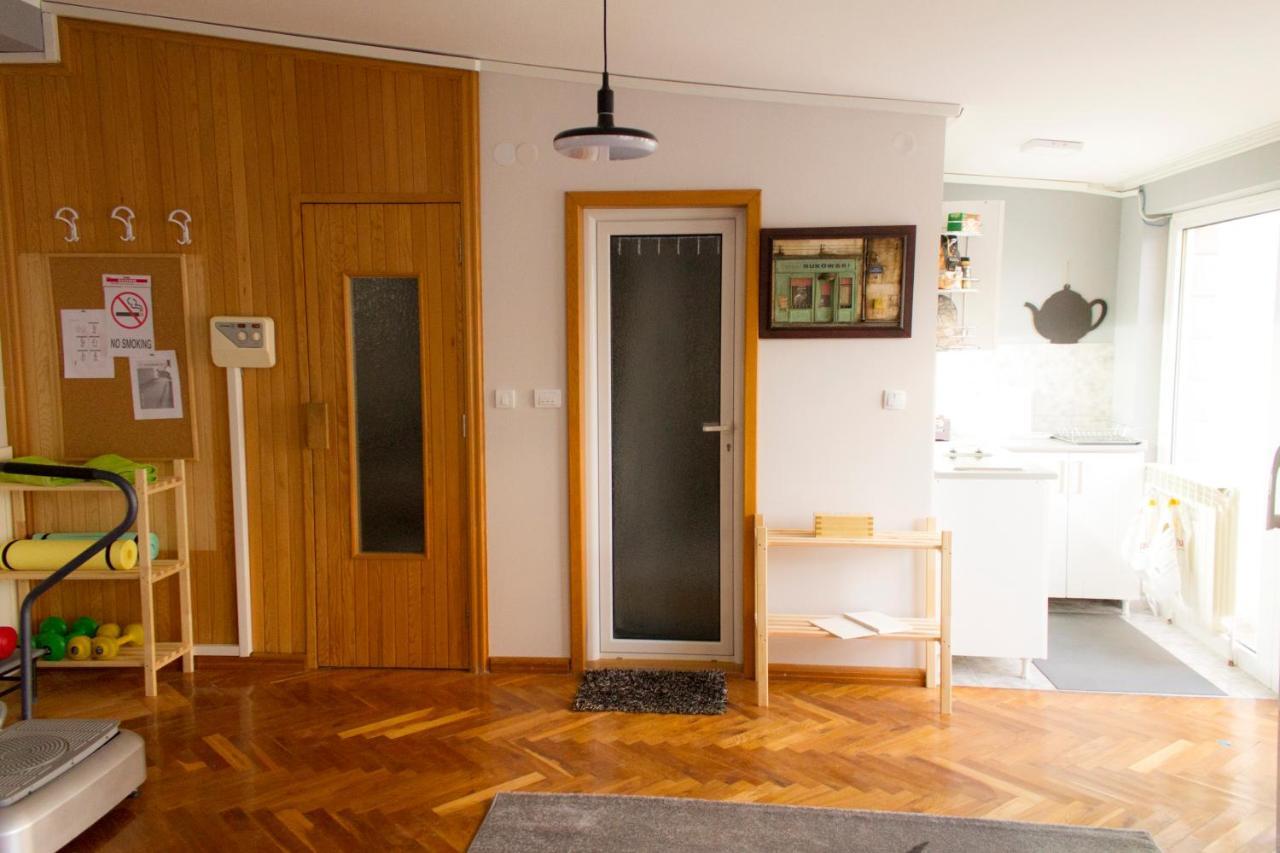 Apartamento Cosy Novi Sad Loft, Self Check-In Exterior foto