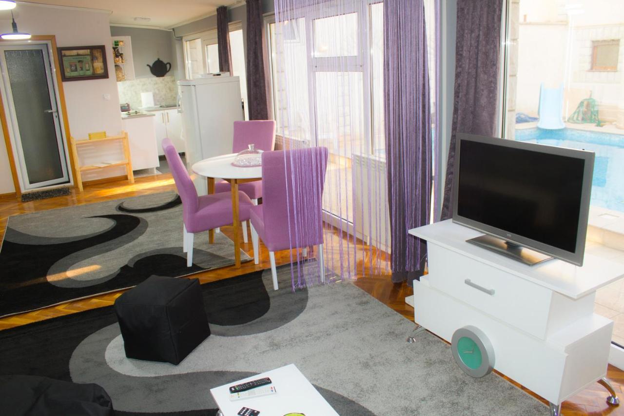 Apartamento Cosy Novi Sad Loft, Self Check-In Exterior foto