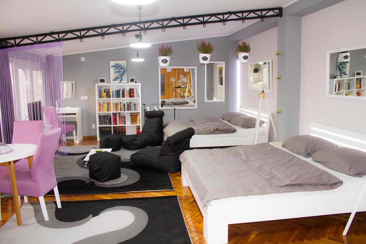 Apartamento Cosy Novi Sad Loft, Self Check-In Exterior foto